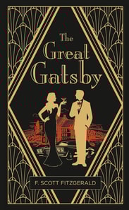 Great Gatsby (Deluxe Hardbound Edition)