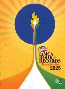Limca Book of Records 2025