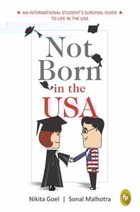 Not Born In The USA
