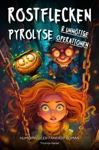 Rostflecken, Pyrolyse und unnötige Operationen | Ein humorvoller Fantasy Roman