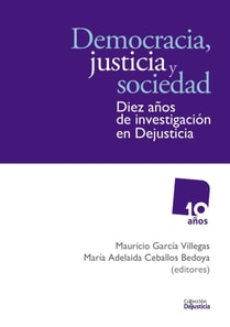 Democracia, justicia y sociedad