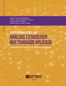 Introducción al análisis estadístico multivariado aplicado