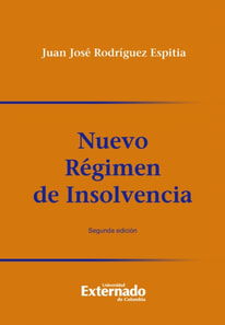 Nevo régimen de insolvencia. 2 edición