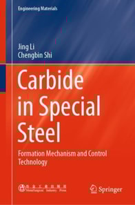 Carbide in Special Steel