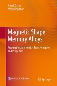 Magnetic Shape Memory Alloys