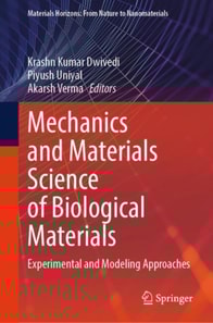 Mechanics and Materials Science of Biological Materials