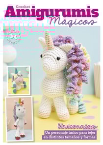 Crochet Amigurumis mágicos