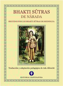 Bhakti Sûtras de Nârada