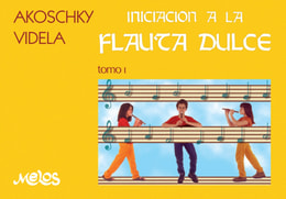 Iniciación a la flauta dulce 