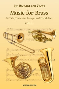 Music for Brass Quintet Volume 1, 2nd Edition