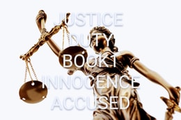 Justice Duty Book 1 Innocence Accused