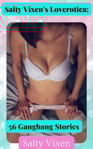 Salty Vixen's Loverotica: 56 Gangbang Stories