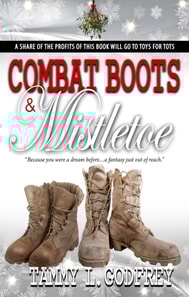 Combat Boots and Misletoe