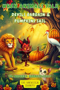 When Animals Talk, Devils Bargain & Pumpkins Sail