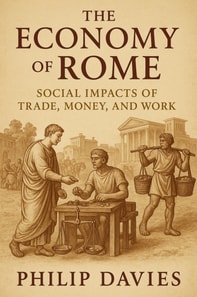 Economy of Rome: Social Impacts of Trade, Money, and Work