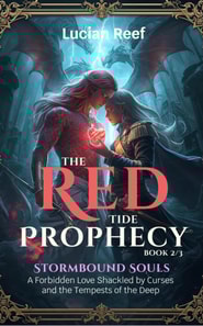 Stormbound Souls: A Forbidden Love Shackled by Curses and the Tempests of the Deep