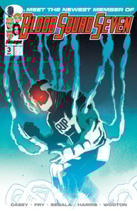Blood Squad Seven #3