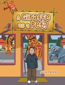 Giraffe as a Pet?