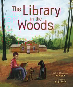 Library in the Woods