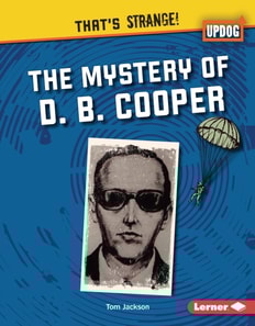 Mystery of D. B. Cooper