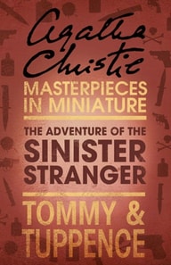 Adventure of the Sinister Stranger