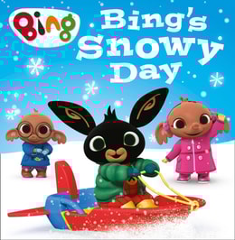 Bing's Snowy Day