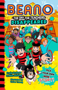 Day The Teachers Disappeared