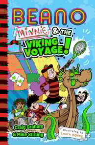Beano: Minnie and the Viking Voyage