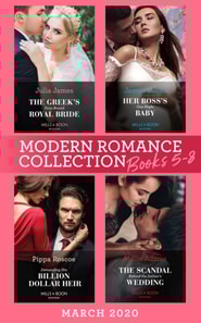 MODERN ROMANCE MARCH 2020 EB