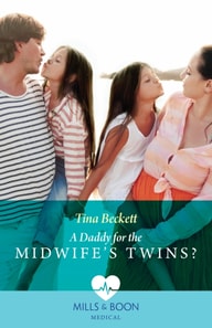 Daddy For The Midwife's Twins?