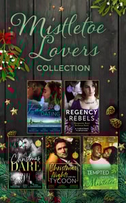 Mistletoe Lovers Collection