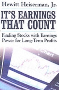 It's Earnings That Count
