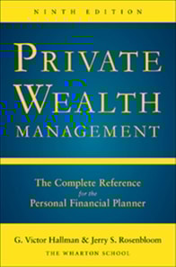 Private Wealth Mangement 9th Ed (PB)
