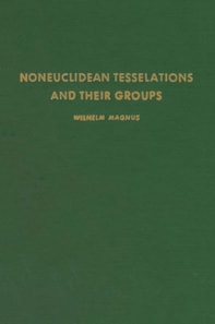 Noneuclidean Tesselations and Their Groups