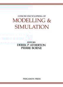 Concise Encyclopedia of Modelling and Simulation