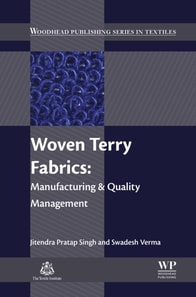 Woven Terry Fabrics