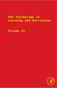 Psychology of Learning and Motivation
