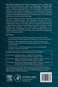 Physiology of Elasmobranch Fishes: Internal Processes