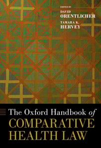 Oxford Handbook of Comparative Health Law