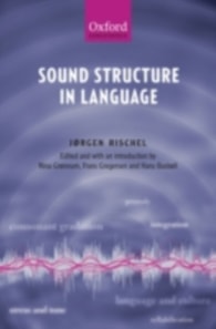 Sound Structure in Language