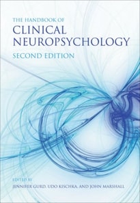 Handbook of Clinical Neuropsychology
