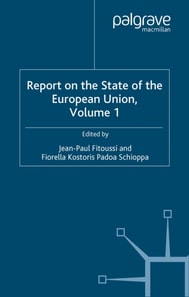 Report on the State of the European Union