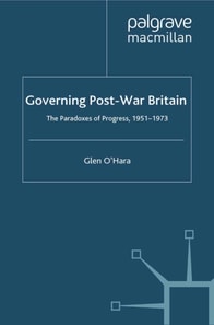 Governing Post-War Britain