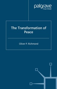 Transformation of Peace