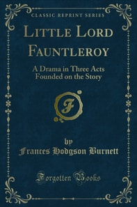 Little Lord Fauntleroy