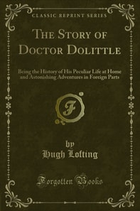 Story of Doctor Dolittle