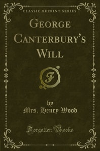 George Canterbury's Will