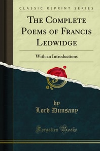 Complete Poems of Francis Ledwidge