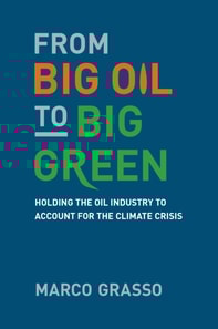 From Big Oil to Big Green