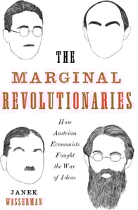 Marginal Revolutionaries
